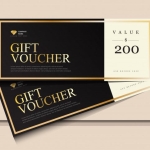 Phiếu Quà Tặng - Gift Voucher