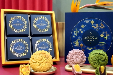HỘP BÁNH TRUNG THU CAO CẤP - GÓI TRỌN TINH HOA TRONG TỪNG MÓN QUÀ ĐOÀN VIÊN