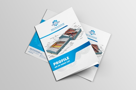 In catalogue chuyên nghiệp – Vũ khí marketing không thể thiếu