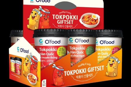 Bao bì thực phẩm: Chiến lược marketing thầm lặng quyết định 70% doanh số
