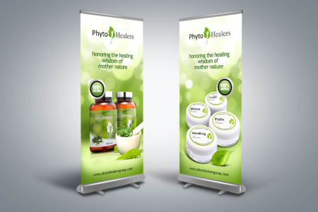 In Nhanh Standee Lấy Liền: Giải Pháp Quảng Bá "Thần Tốc" Cho Sự Kiện Và Khai Trương