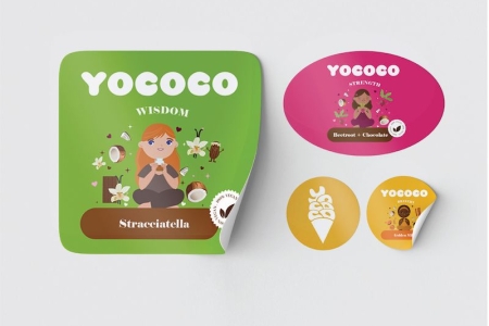 In Tem Nhãn Giá Rẻ – Chất Lượng Cao, Miễn Phí Thiết Kế, Giao Hàng Nhanh Toàn Quốc