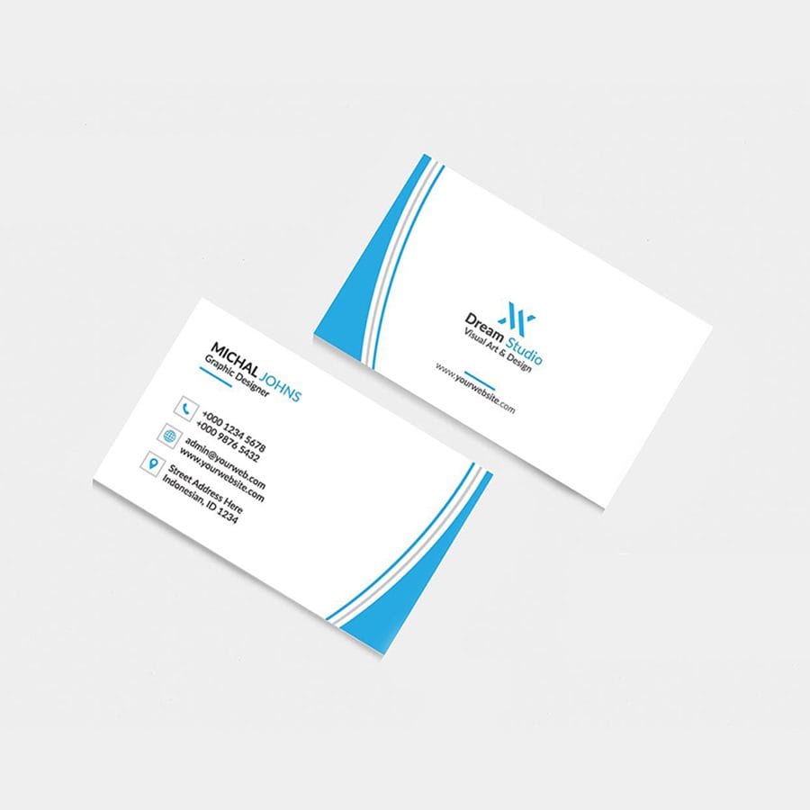 In nhanh namecard kỹ thuật số