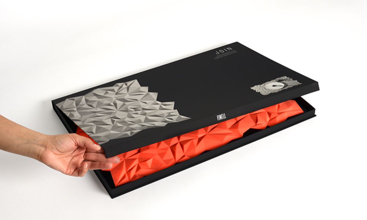 Phủ soft touch cho bề mặt hộp giấy cao cấp – Smart Print
